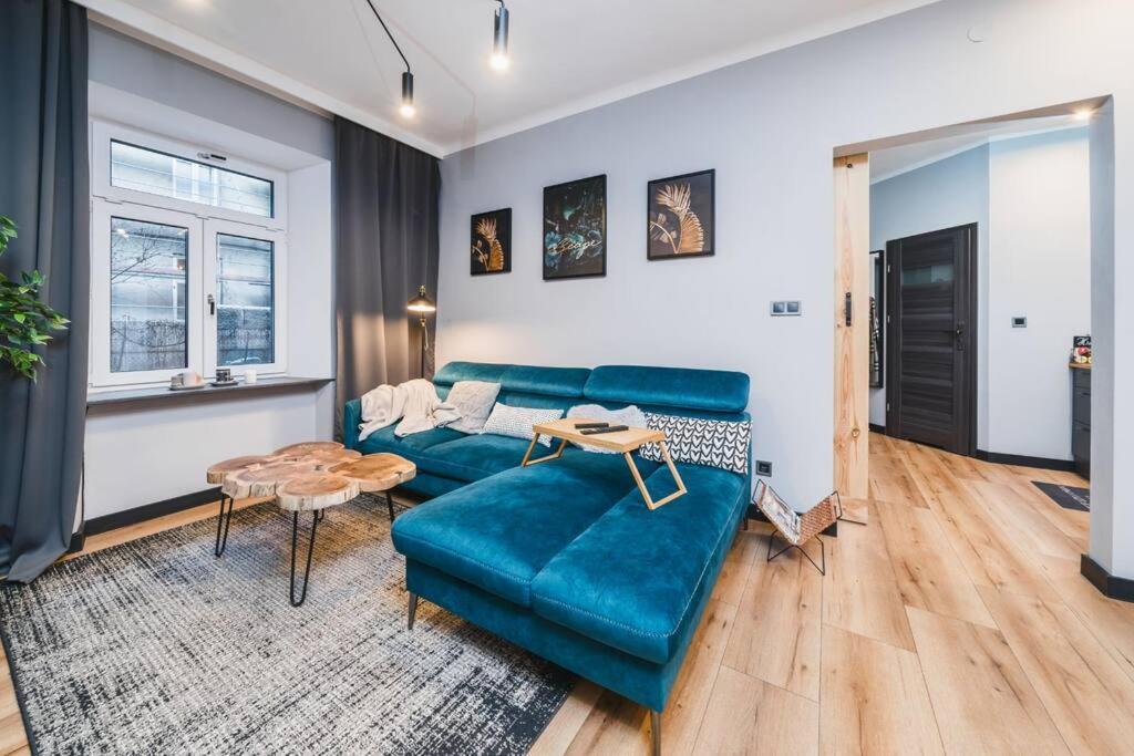 Zender Kazimierz Apartment 克拉科夫 外观 照片