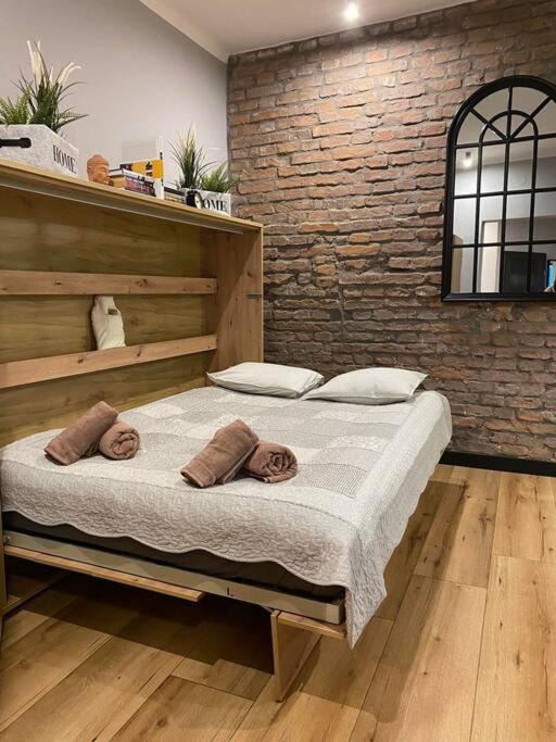 Zender Kazimierz Apartment 克拉科夫 外观 照片
